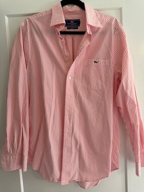 Vineyard Vines Men’s Slim Fit Tucker Shirt